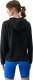 Polar damski bluza polarowa 4F F315 czarny 4FWMM00TFLEF315 20S M 2