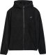 Polar męski bluza polarowa 4F M317 czarny 4FWMM00TFLEM317 20S S 1