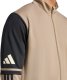 Bluza męska adidas Squadra 25 Training beżowo-czarna JP3391 M 5