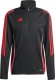 Bluza męska adidas Tiro 24 Training Top czarno-czerwona JN4565 XL 1