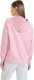 Bluza damska 4F F1764 jasnoróżowa 4FWMM00TSWSF1764 56S S 2