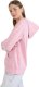 Bluza damska 4F F1764 jasnoróżowa 4FWMM00TSWSF1764 56S S 3