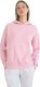Bluza damska 4F F1764 jasnoróżowa 4FWMM00TSWSF1764 56S L 1