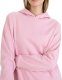 Bluza damska 4F F1764 jasnoróżowa 4FWMM00TSWSF1764 56S L 5