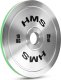 TOS100 TALERZ OLIMPIJSKI STALOWY KALIBROWANY 10 KG HMS 2
