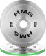 TOS100 TALERZ OLIMPIJSKI STALOWY KALIBROWANY 10 KG HMS 6