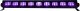 ML Belka LED BAR UV 30W 9x 3W Ibiza 1