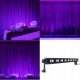 ML Belka LED BAR UV 30W 9x 3W Ibiza 4