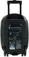 ML Kolumna mobilna Ibiza Port PORT8VHF-MKII-TWS 15