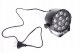 ML Reflektor LED Par Ibiza PAR-MINI-UV 3