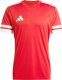 Adidas Koszulka męska adidas Squadra 25 czerwona JE2601 L 2