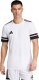 Adidas Koszulka męska adidas Squadra 25 biało-czarna JG5835 L 5