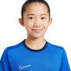 Koszulka dla dzieci Nike Dri-Fit Academy 25 SS niebieska FZ9758 463 XS 2