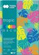 Blok DECO TROPIC A4 20ark. 5 kolorów 170g. HA 3817 2030 Happy Color 1
