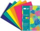 Blok DECO TROPIC A4 20ark. 5 kolorów 170g. HA 3817 2030 Happy Color 2