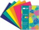 Blok DECO TROPIC A4 20ark. 5 kolorów 170g. HA 3817 2030 Happy Color 3