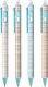 Happy Color Długopis wymazywalny Mild, automatyczny, 0,5 mm, niebieski 2