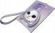 Nimmy Zestaw 3w1 torebka na telefon + portfel + etui na lokalizator fioletowy/purple Big Eyed Pet 2.0 Rabbit 5