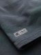 Dresowe krótkie spodenki męskie RELAXED FIT w stylu athleisure  grafitowe V3 OM-SRWS-0122 XXL 7