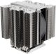 Chłodzenie CPU SilverStone SilverStone SST-XED120S-WS CPU-Kühler, LGA 4677, 4U-Formfaktor - silber 1