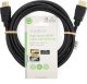 Kabel Nedis Nedis CVGL34060BK30 kabel HDMI 3 m HDMI Typu A (Standard) Czarny 3