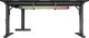 Biurko Genesis Holm Modular 160 Corner Czarne 160 cmx75 cm 9