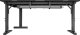 Biurko Genesis Holm Modular 160 Corner Czarne 160 cmx75 cm 10