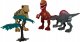 *****Boley Dinozaury zestaw fig.św/dźw 63206 2