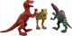 *****Boley Dinozaury zestaw fig.św/dźw 63206 3