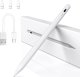 Rysik do Apple iPad Alogy Pencil z funkcją Palm Rejection Pressure Sensing Tilt Magnetyczny USB-C + 3 zapasowe końcówki Biały 14