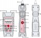 SZUKACZ PAR KABLI PRZEWODÓW TESTER SONDA RJ45 GT66 7