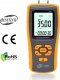 Manometr różnicowy cyfrowy miernik ciśnienia USB + 1