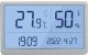 TERMOHIGROMETR HIGROMETR TERMOMETR WILGOTNOŚĆ TEMP 1