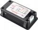 AMPEROMIERZ DC200V 100A WOLTOMIERZ Ah Wh TEMP CZAS 7