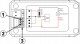 AMPEROMIERZ DC200V 100A WOLTOMIERZ Ah Wh TEMP CZAS 9