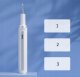 ULTRADŹWIĘKOWY SKALER DENTYSTYCZNY USUWANIE KAMIENIA 1200mAh IP67 GRATISY 3