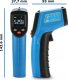 PIROMETR TERMOMETR LASEROWY BEZDOTYKOWY -50 +530C 6