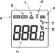 PIROMETR TERMOMETR LASEROWY BEZDOTYKOWY -50 +530C 6