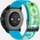 Zegarek sportowy Suunto Race S Power Blue (SS051015000) 3