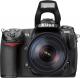 Lustrzanka Nikon D300 body 4