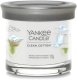Yankee Candle Signature - Tumbler z 1 knotem Clean Cotton, 122g 1