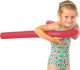 MAKARON NOODLE DO NAUKI PŁYWANIA NA BASEN COMFY CZERWONY 2