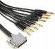 Kabel WARM AUDIO Warm Audio - Kabel Audio PREMIER DB25 - TRS 1.8m 2
