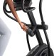 Rower eliptyczny programowany NordicTrack AirGlide LE z wyświetlaczem LCD 11