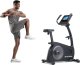 Rower programowany G LE NordicTrack z wyświetlaczem LCD 9