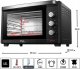 PIEKARNIK ELEKTRYCZNY ROŻEN GRILL TIMER TERMOOBIEG 45L 2000W 8