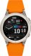 Smartwatch Watchmark - GPS Watch pomarańczowy 1