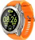 Smartwatch Watchmark - GPS Watch pomarańczowy 5