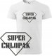 KOSZULKA NA DZIEŃ CHŁOPAKA SUPER CHŁOPAK L KRÓTKI RĘKAW HAFT PREZENT 1