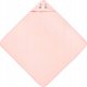 BATHFRIENDS OKRYCIE KĄPIELOWE 100x100 KRÓLIK PINK 1